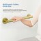Kibi 12-Inch Stainless Steel Grab Bar - Brushed Gold KGB1112BG - alternate 5